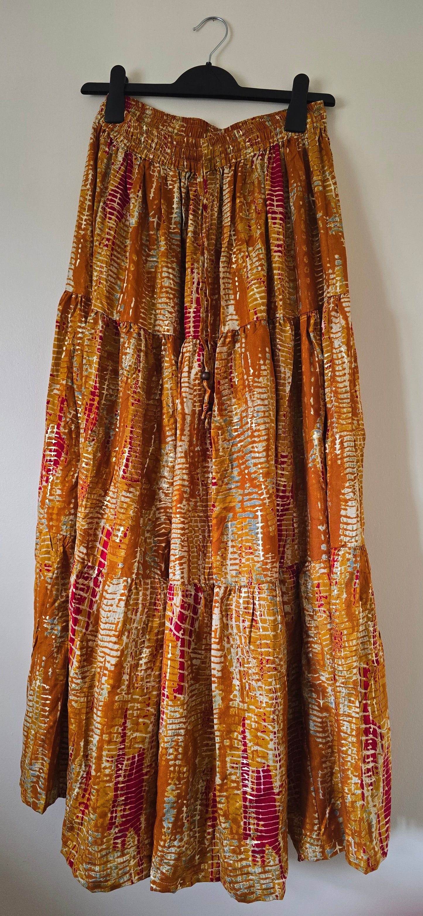 Lilly of the Inca Skirt in Sunshine