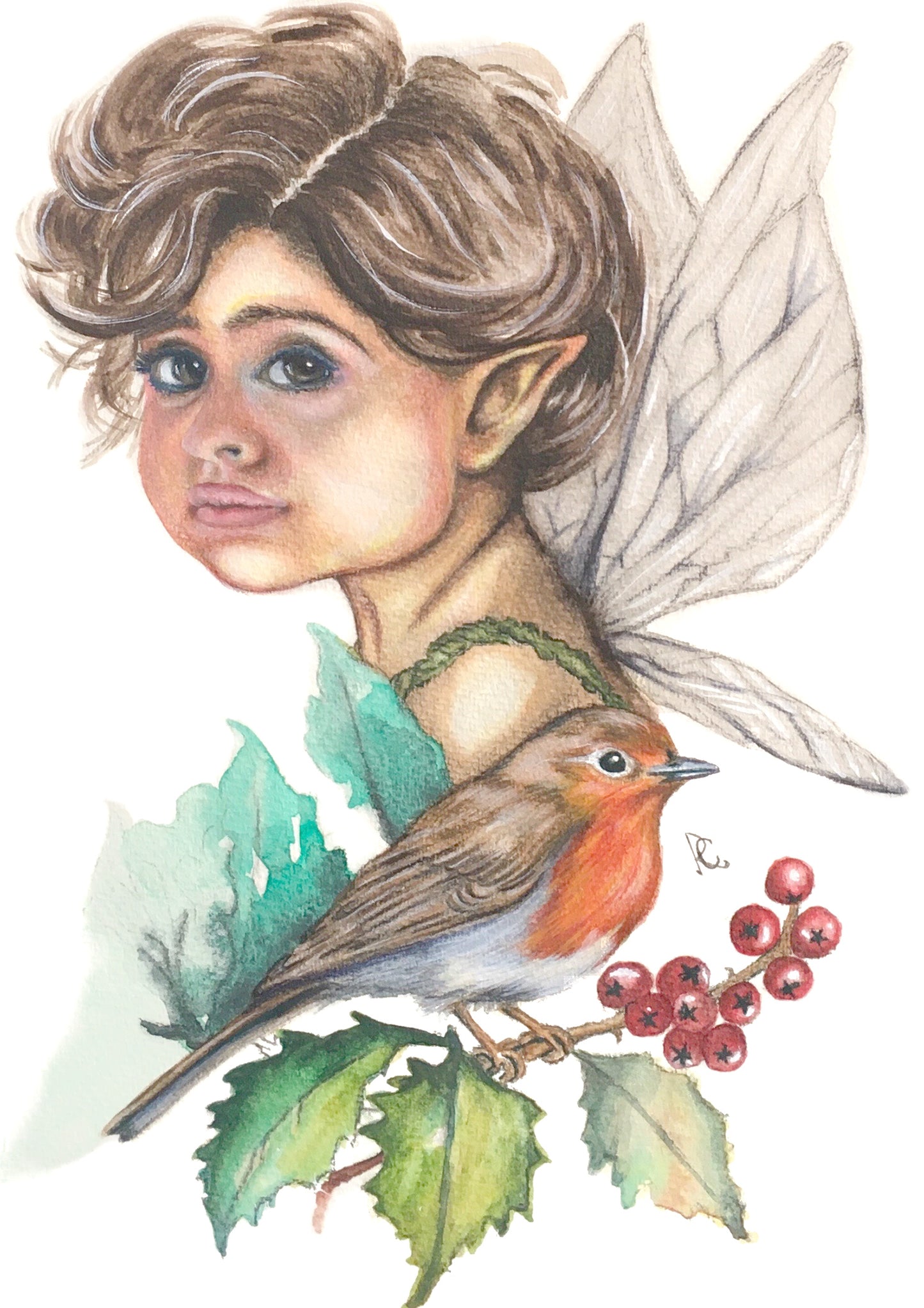 Bringing Yule Fae
